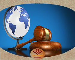 وکیل تجارت بین المللی
